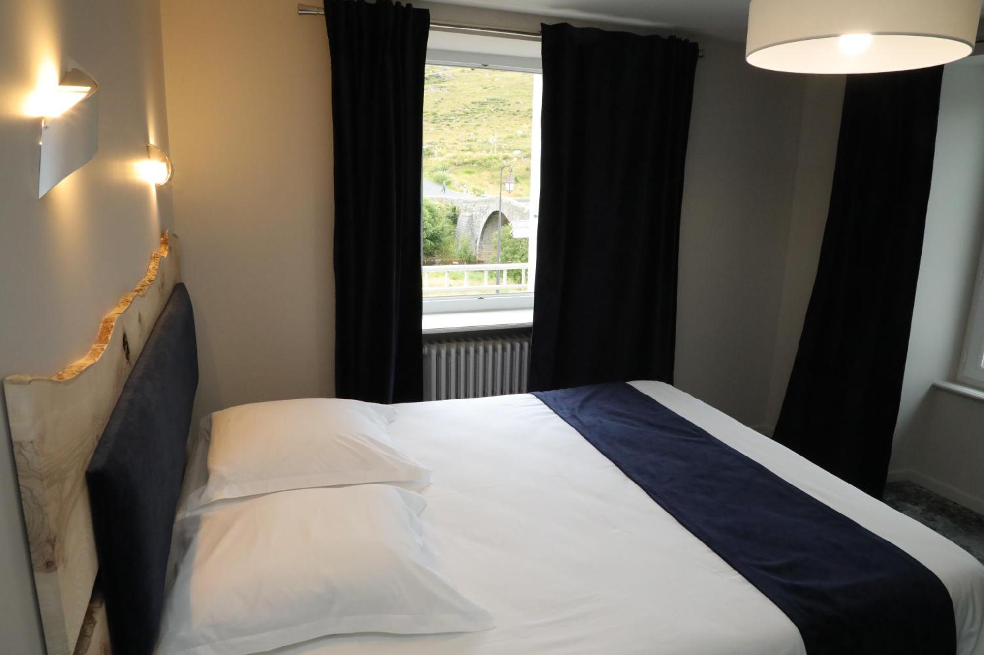 Le Relais De L'Aubrac Hotel Nasbinals Buitenkant foto