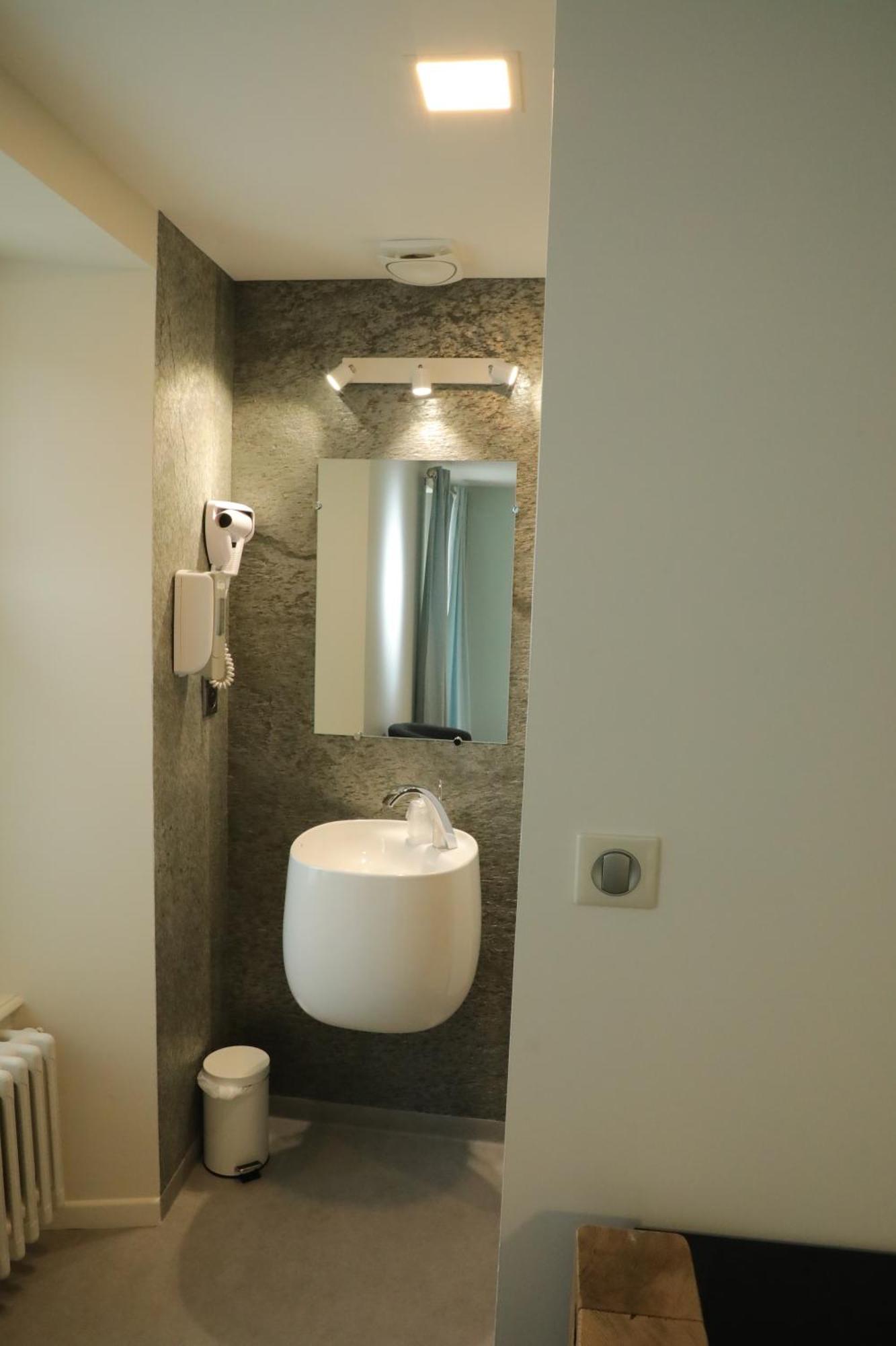 Le Relais De L'Aubrac Hotel Nasbinals Buitenkant foto