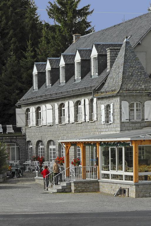 Le Relais De L'Aubrac Hotel Nasbinals Kamer foto